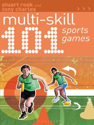 cover image of 101 Multi-skill Sports Games